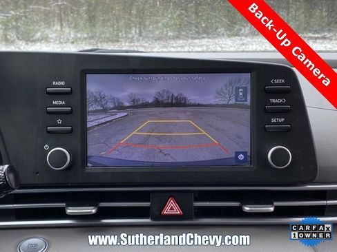 Used 2021 Hyundai Elantra SEL image 28