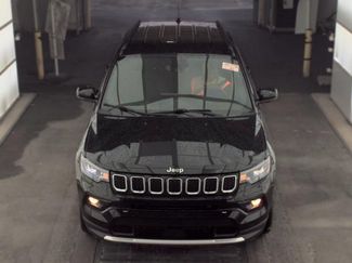 Used 2023 Jeep Compass Limited AWD/4WD video 2