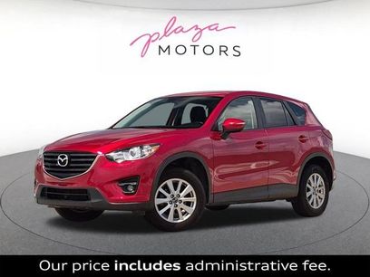 Used 2016 MAZDA CX-5 Touring