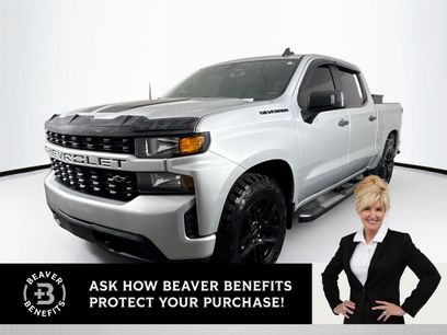 Used 2021 Chevrolet Silverado 1500 Custom w/ Rally Edition