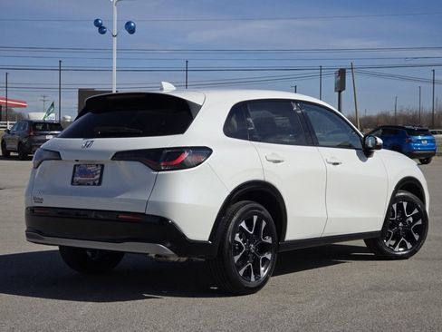 New 2026 Honda HR-V EX-L image 19