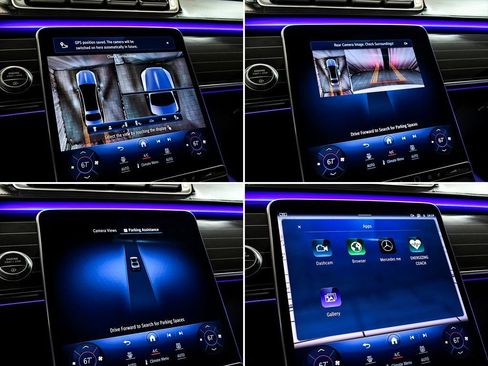 Used 2021 Mercedes-Benz Maybach S 580 4MATIC image 29