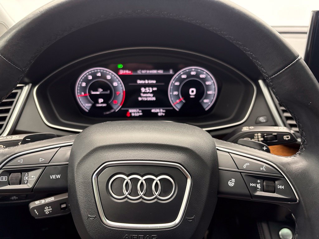Certified 2023 Audi Q5 2.0T Premium Plus w/ Premium Plus Package AWD/4WD image 34