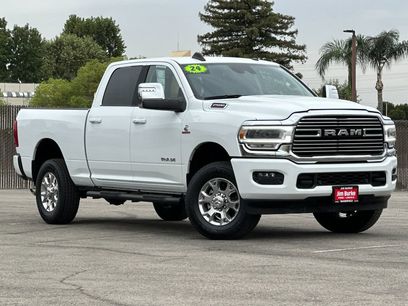 Used 2024 RAM 2500 Laramie w/ Safety Group
