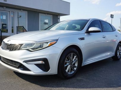 Used 2019 Kia Optima LX