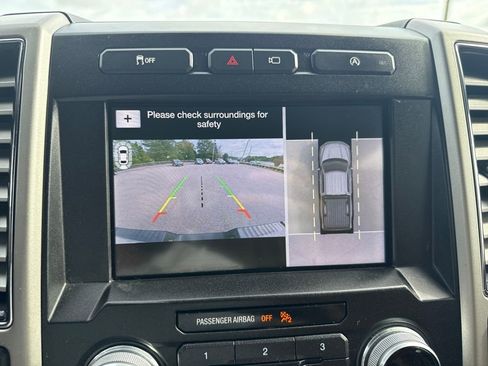 Used 2019 Ford F150 King Ranch w/ Equipment Group 601A Luxury image 21