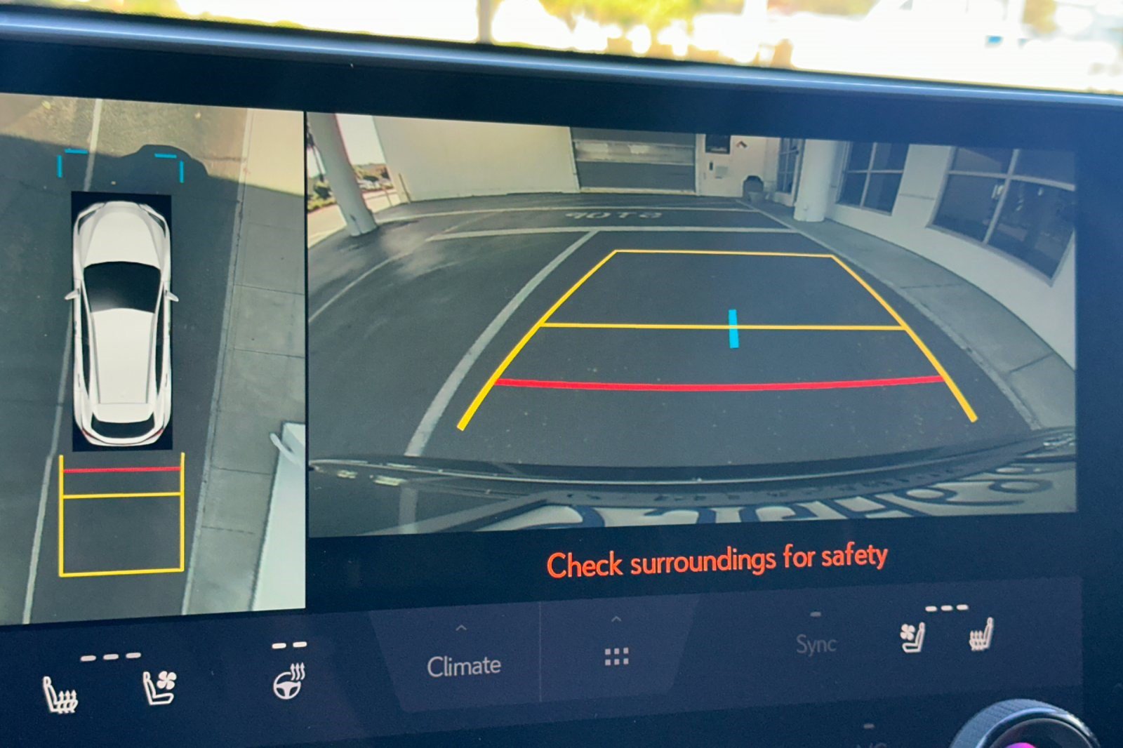 Certified 2024 Lexus NX 350h AWD w/ Vision Package image 25