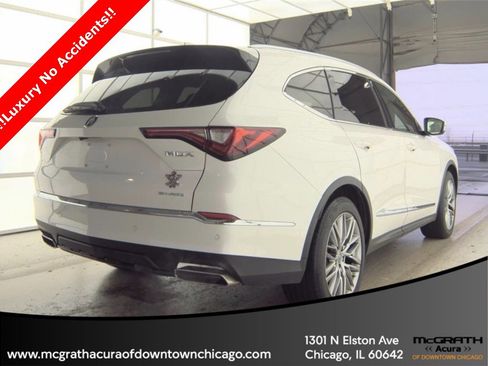 Used 2023 Acura MDX SH-AWD w/ Advance Package image 4