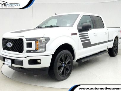 Used 2020 Ford F150 XLT w/ Equipment Group 302A Luxury