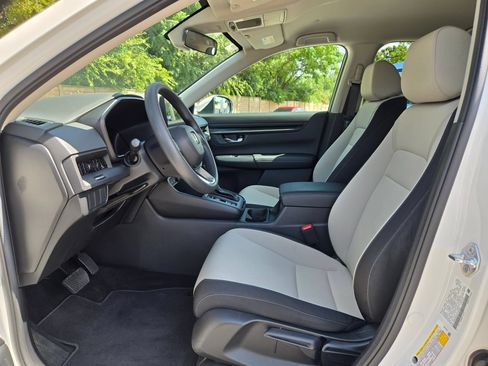 Certified 2026 Honda CR-V LX image 9