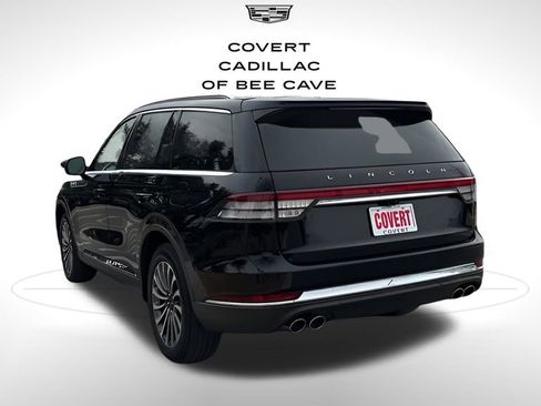 Used 2022 Lincoln Aviator Reserve w/ Elements Package Plus image 8