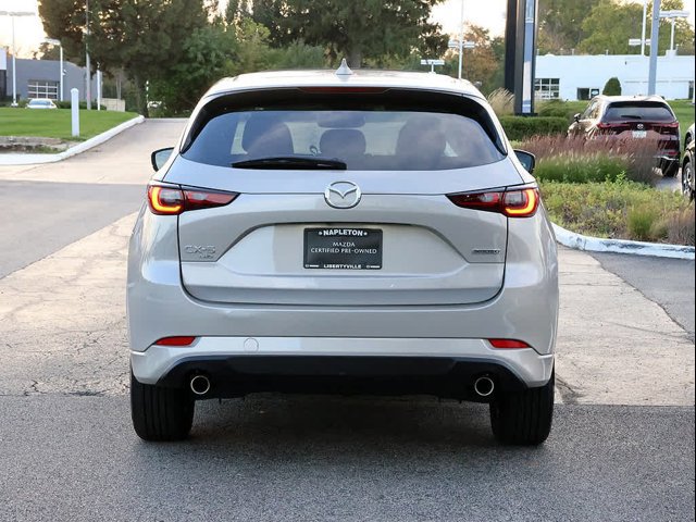 Used 2025 MAZDA CX-5 AWD 2.5 S w/ Preferred Package image 5