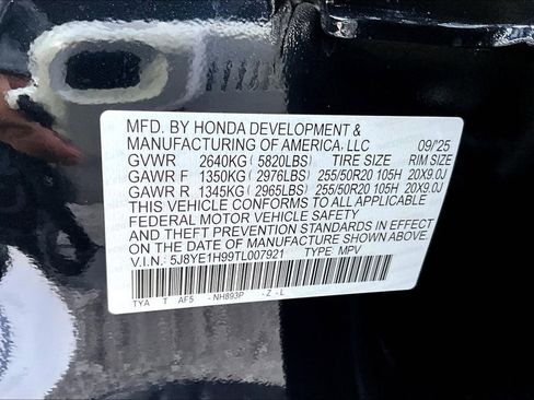 New 2026 Acura MDX A-Spec image 26