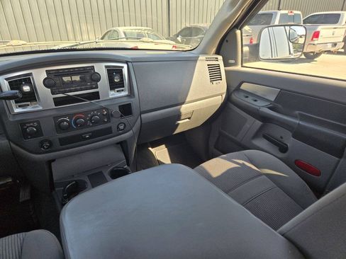 Used 2008 Dodge Ram 1500 Truck SLT w/ Popular Equipment Group AWD/4WD image 10