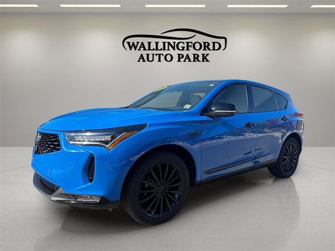 Used 2022 Acura RDX AWD image 19