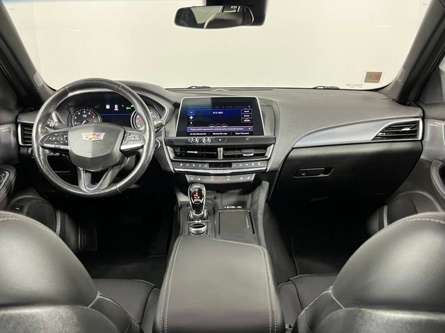 Used 2020 Cadillac CT5 Premium Luxury AWD/4WD image 14