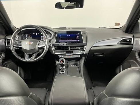Used 2020 Cadillac CT5 Premium Luxury AWD/4WD image 14