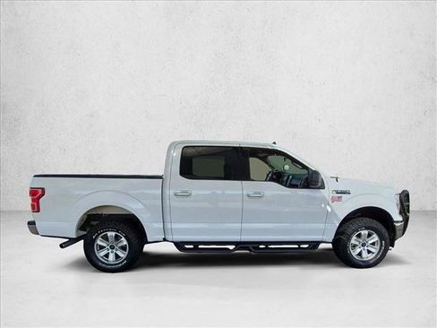 Used 2020 Ford F150 XLT w/ Equipment Group 301A Mid AWD/4WD image 4