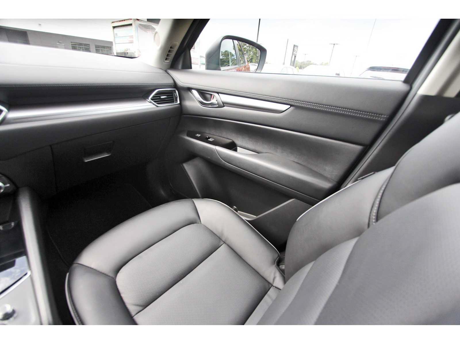 Certified 2025 MAZDA CX-5 AWD 2.5 S image 8