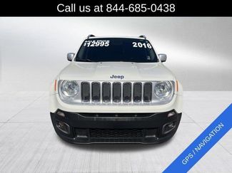 Used 2016 Jeep Renegade Limited FWD video 2