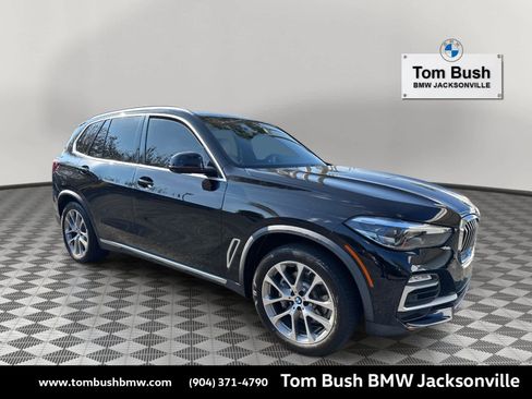 Used 2021 BMW X5 sDrive40i w/ Convenience Package image 1