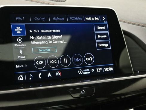 Used 2024 Cadillac CT4 V w/ LPO, ONYX Package image 27