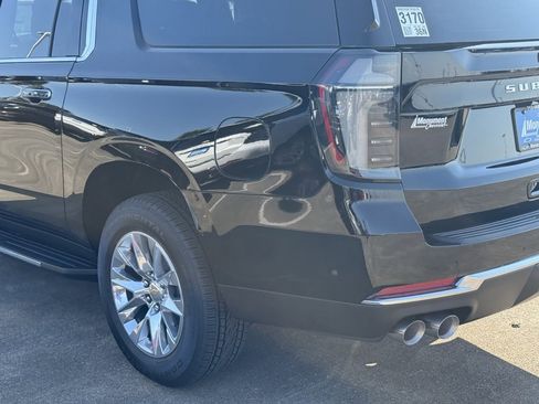 New 2026 Chevrolet Suburban Premier w/ Sun And Tow Package image 20