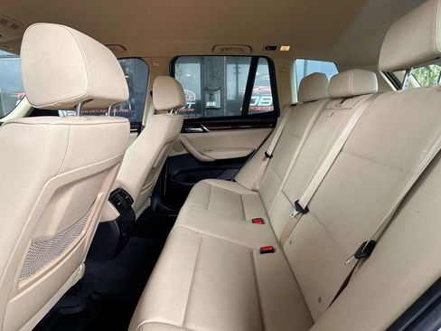 Used 2017 BMW X3 sDrive28i w/ Driving Assistance Package image 11