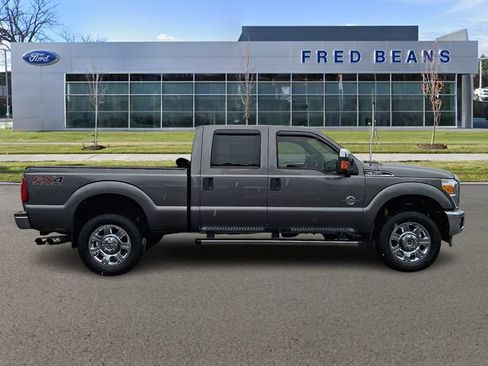 Used 2014 Ford F350 XLT w/ XLT Premium Package image 8