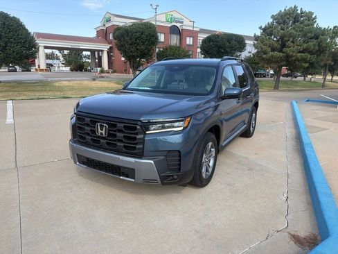 New 2026 Honda Pilot EX-L image 5