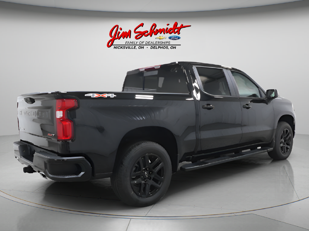 New 2026 Chevrolet Silverado 1500 RST w/ All Star Edition Plus AWD/4WD image 6