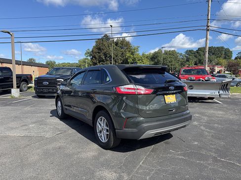 Certified 2024 Ford Edge SEL w/ Convenience Package AWD/4WD image 3