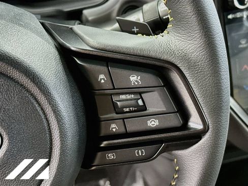 New 2026 Subaru Crosstrek 2.5i Sport AWD/4WD image 13