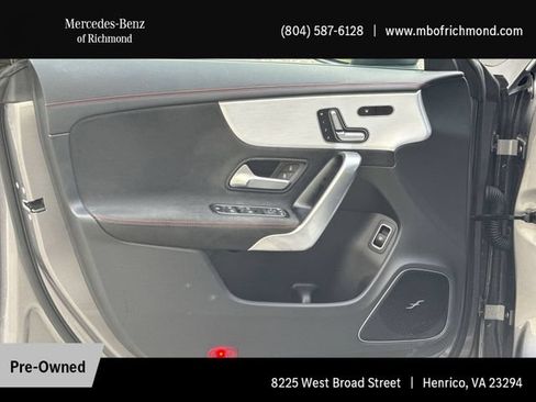 Used 2021 Mercedes-Benz CLA 250 4MATIC image 12