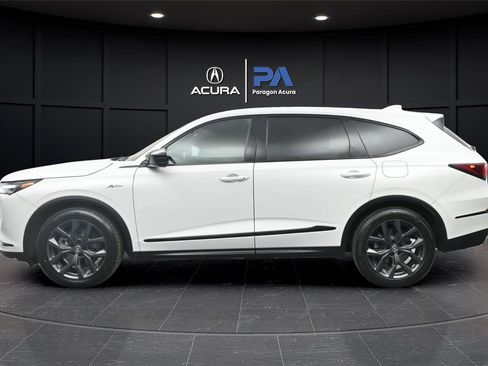 Used 2023 Acura MDX A-Spec AWD/4WD image 25