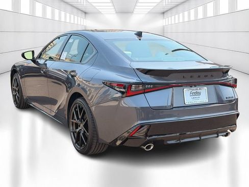 New 2026 Lexus IS 350 F Sport AWD/4WD image 7