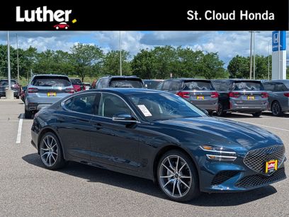 Used 2024 Genesis G70 2.5T