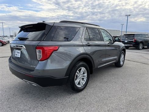 Certified 2023 Ford Explorer XLT w/ Equipment Group 202A image 12