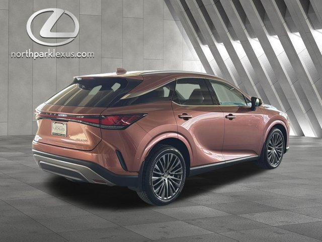 Certified 2024 Lexus RX 350 FWD w/ Convenience Package image 6