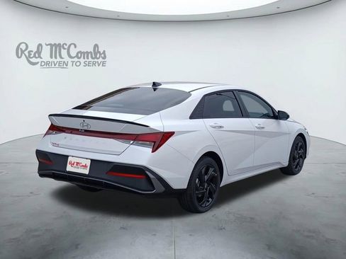 New 2026 Hyundai Elantra Sport FWD image 5