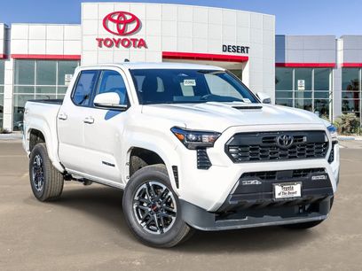 New 2025 Toyota Tacoma TRD Sport
