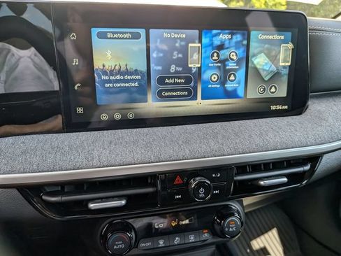 New 2026 Nissan Kicks SV FWD image 23