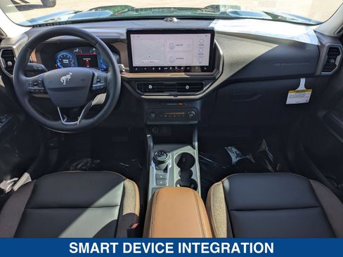 New 2025 Ford Bronco Sport Outer Banks w/ Outer Banks Tech Package+ AWD/4WD image 16