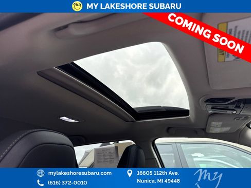 Used 2025 Subaru Outback Onyx Edition AWD/4WD image 14