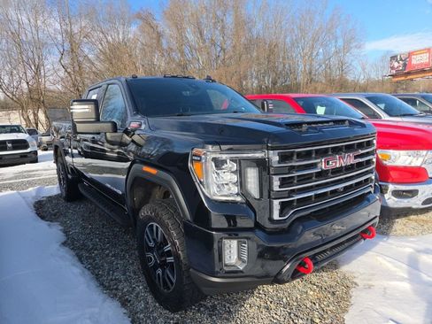 Used 2021 GMC Sierra 2500 AT4 w/ AT4 Premium Plus Package image 2