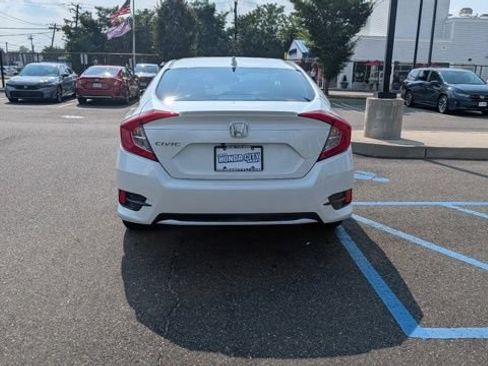 Certified 2020 Honda Civic EX-L image 5