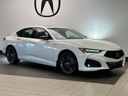 Used 2025 Acura TLX SH-AWD w/ A-SPEC Pkg