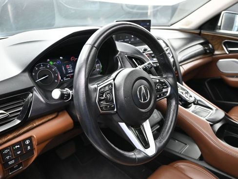Used 2023 Acura RDX AWD w/ Advance Package image 12