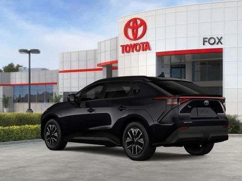 New 2026 Toyota bZ AWD/4WD image 5