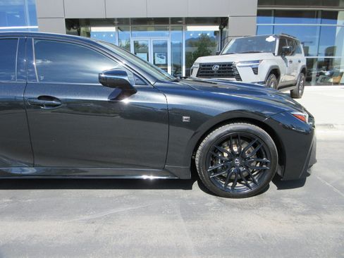Used 2023 Lexus IS 500 w/ Accessory Package RWD image 13